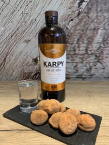 trufas de bebidas vascas karpy acha